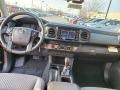 Dashboard of 2021 Tacoma SR Access Cab 4x4