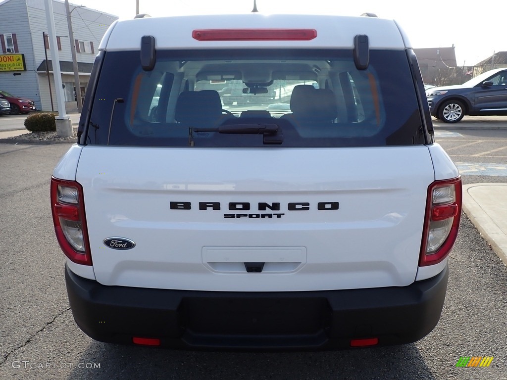 2021 Ford Bronco Sport Base 4x4 Marks and Logos Photo #140807339
