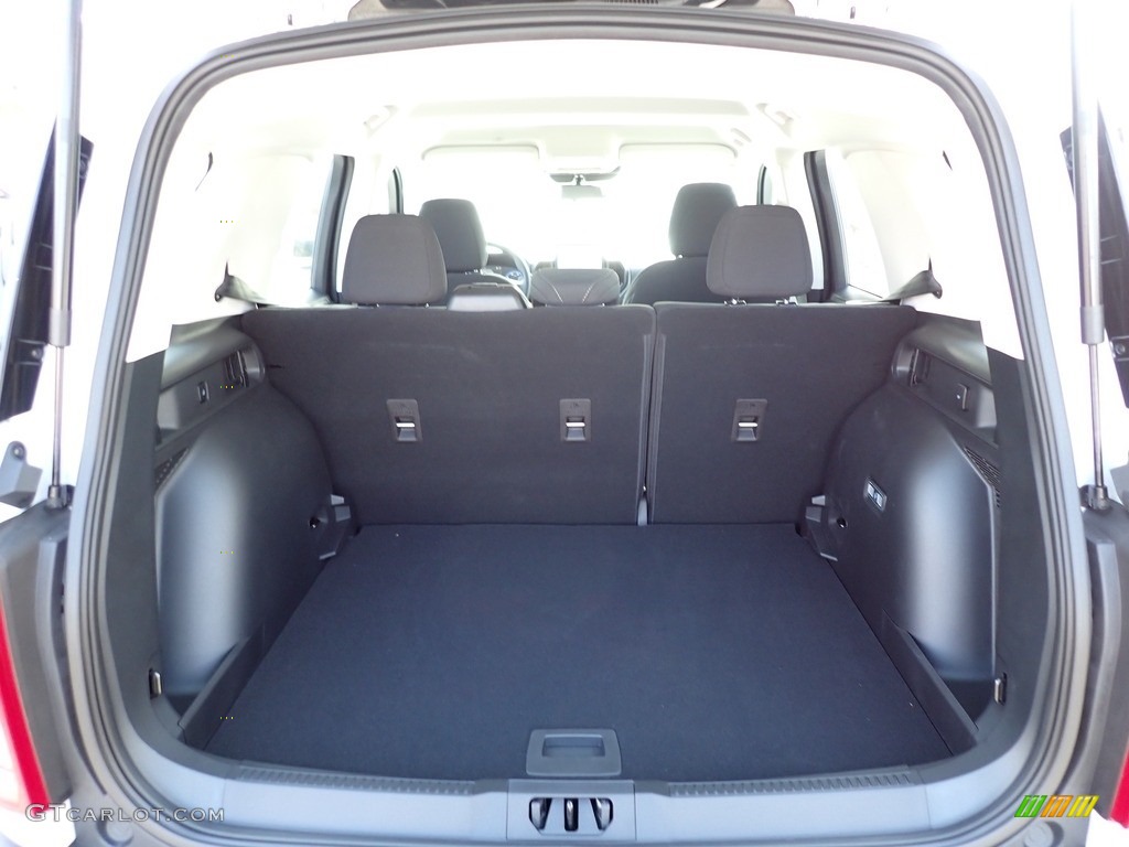 2021 Ford Bronco Sport Base 4x4 Trunk Photo #140807357