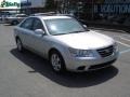 2009 Bright Silver Hyundai Sonata GLS V6  photo #16