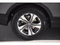 Modern Steel Metallic - CR-V LX Photo No. 33
