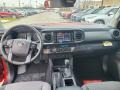 Dashboard of 2021 Tacoma SR5 Access Cab 4x4