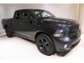  2016 1500 Express Quad Cab Brilliant Black Crystal Pearl