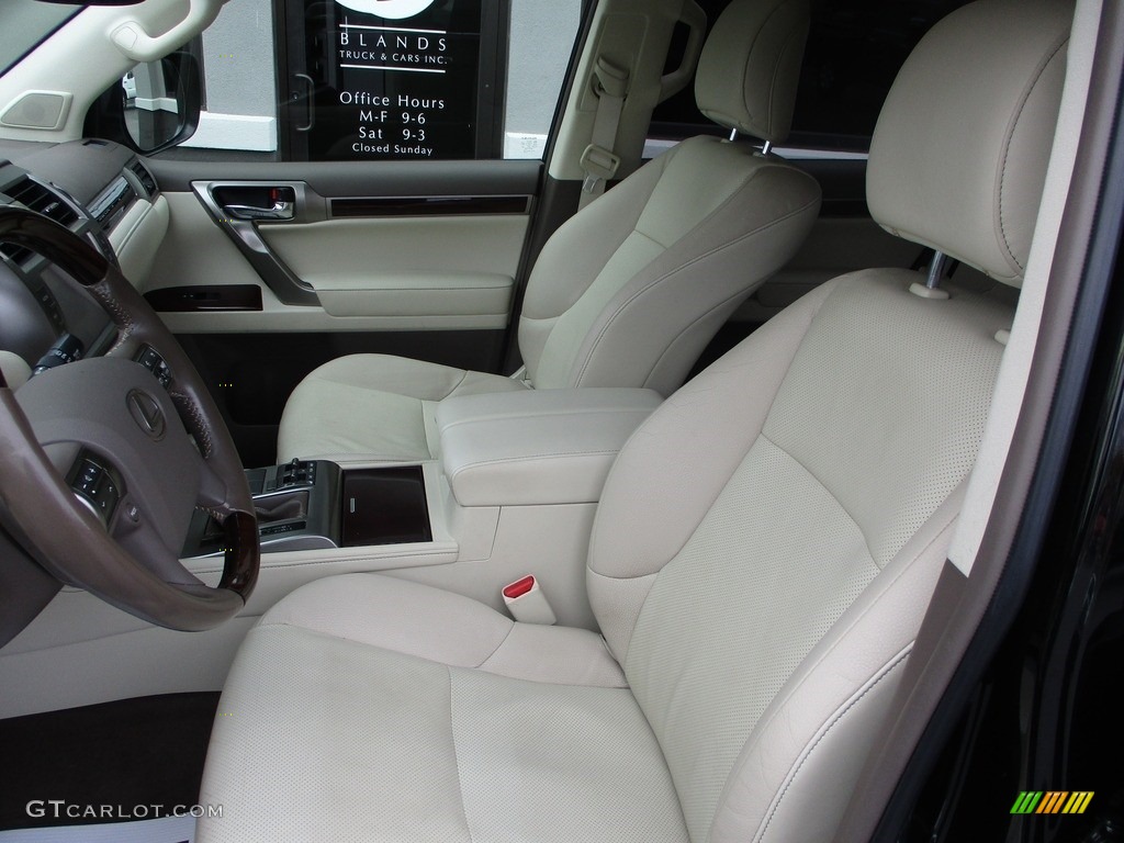 2016 Lexus GX 460 Front Seat Photo #140807867