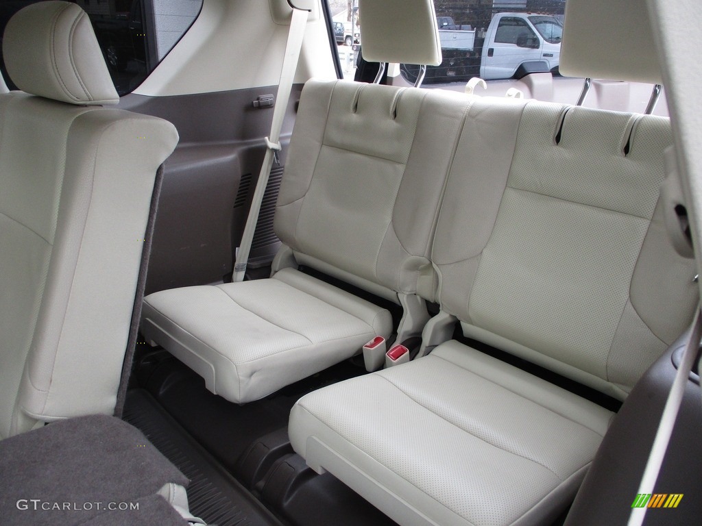 Ecru Interior 2016 Lexus GX 460 Photo #140807914