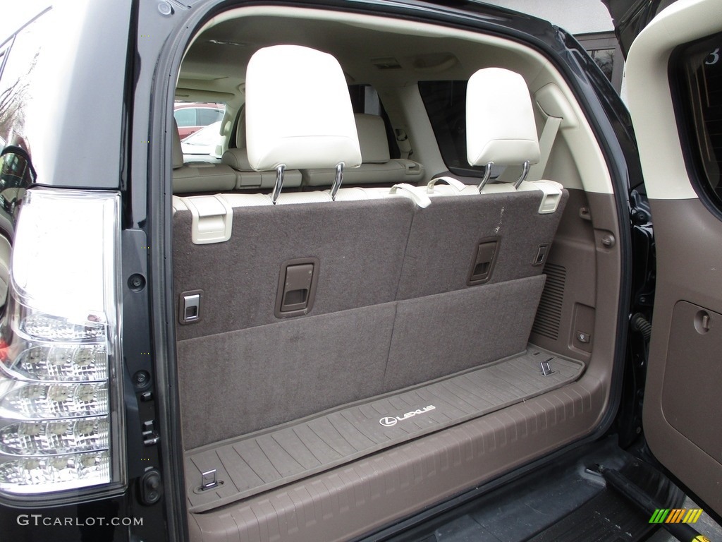2016 Lexus GX 460 Trunk Photo #140807936