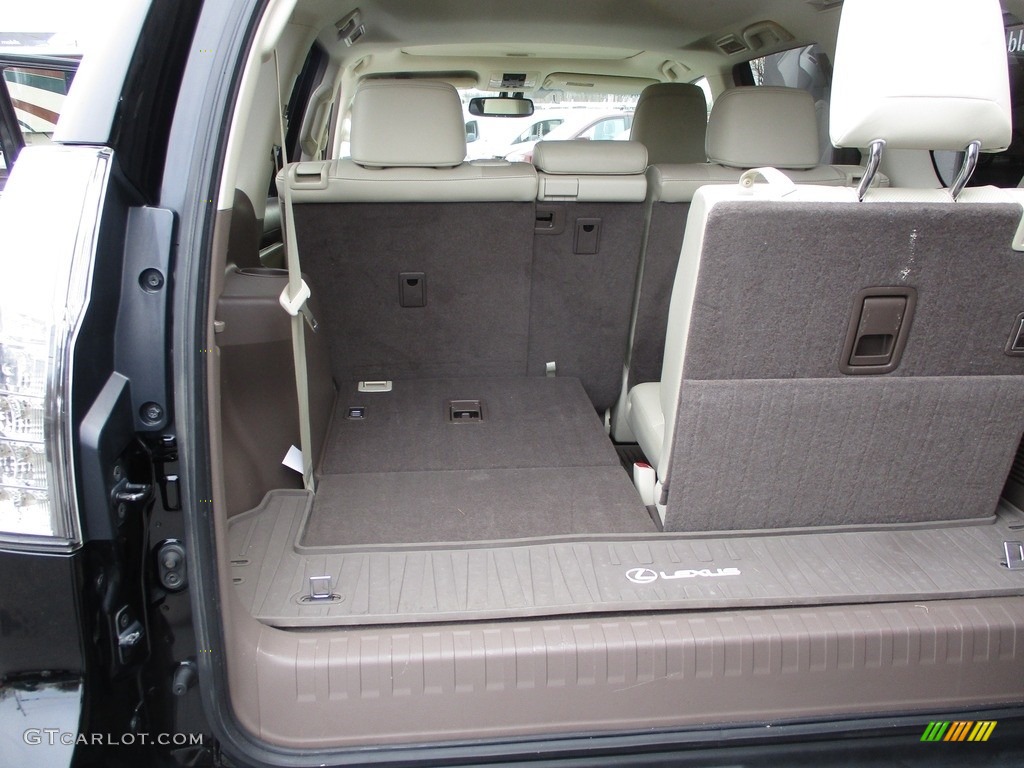 2016 Lexus GX 460 Trunk Photo #140807960