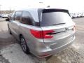 2021 Lunar Silver Metallic Honda Odyssey EX-L  photo #3