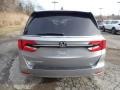 2021 Lunar Silver Metallic Honda Odyssey EX-L  photo #4