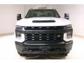 Summit White - Silverado 3500HD Work Truck Regular Cab 4x4 Photo No. 2
