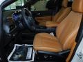 Caramel/Black Front Seat Photo for 2021 Chrysler Pacifica #140808365