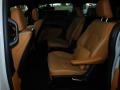 Caramel/Black Rear Seat Photo for 2021 Chrysler Pacifica #140808395