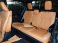 Caramel/Black Rear Seat Photo for 2021 Chrysler Pacifica #140808416