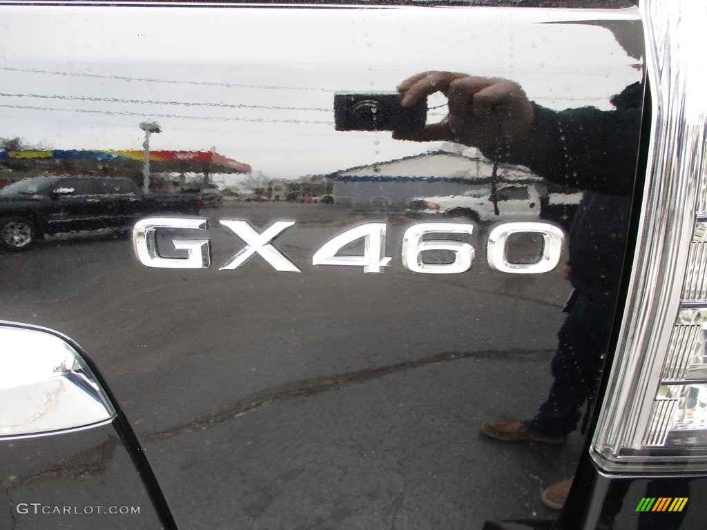 2016 Lexus GX 460 Marks and Logos Photos