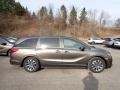 2021 Pacific Pewter Metallic Honda Odyssey EX-L  photo #2