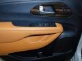 Caramel/Black 2021 Chrysler Pacifica Pinnacle AWD Door Panel