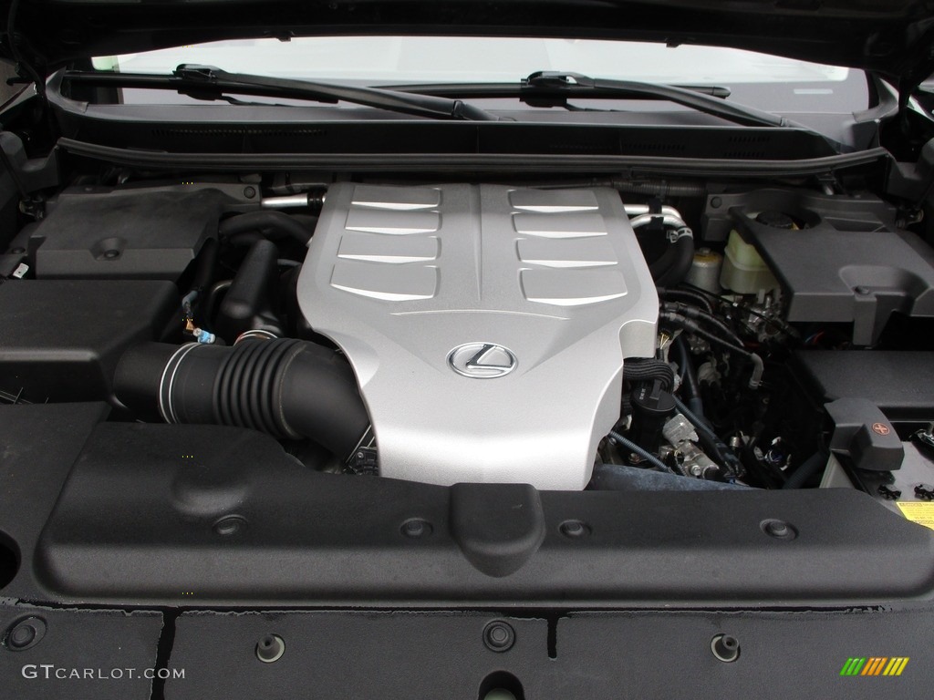 2016 Lexus GX 460 4.6 Liter DOHC 32-Valve VVT-i V8 Engine Photo #140808512