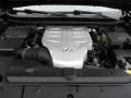  2016 GX 460 4.6 Liter DOHC 32-Valve VVT-i V8 Engine