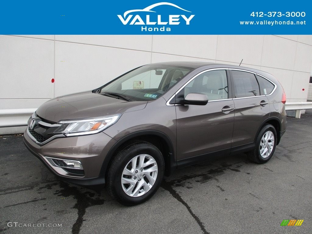 Kona Coffee Metallic Honda CR-V