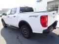 Oxford White - Ranger XLT SuperCrew 4x4 Photo No. 3