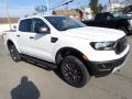 Front 3/4 View of 2021 Ranger XLT SuperCrew 4x4