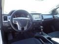 Oxford White - Ranger XLT SuperCrew 4x4 Photo No. 11