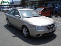 2009 Camel Pearl Hyundai Sonata GLS V6  photo #16