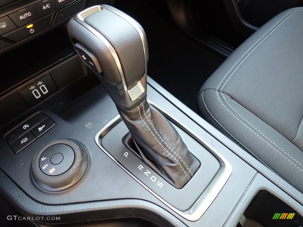 2021 Ford Ranger XLT SuperCrew 4x4 10 Speed Automatic Transmission Photo #140809106