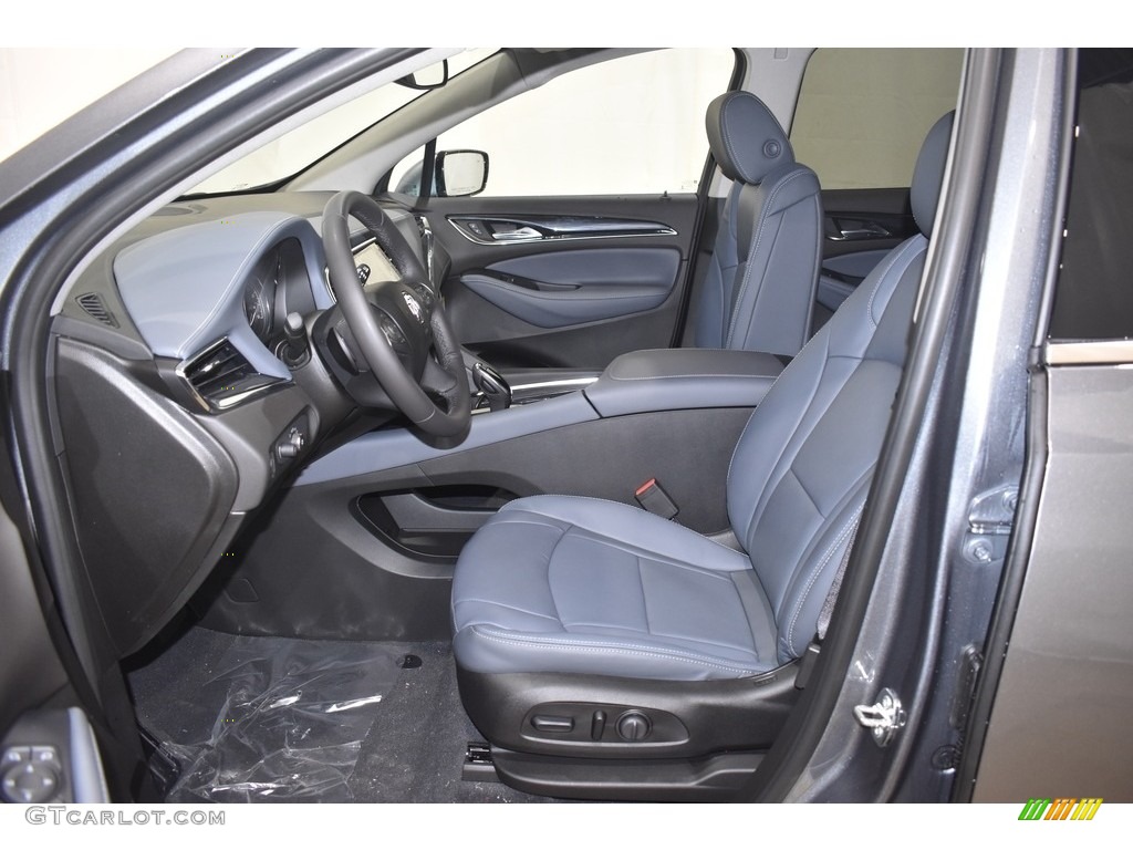 2021 Buick Enclave Essence AWD Front Seat Photos