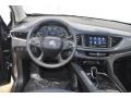 Dark Galvanized w/Ebony Accents Dashboard Photo for 2021 Buick Enclave #140809277