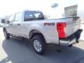 Iconic Silver - F250 Super Duty XL Crew Cab 4x4 Photo No. 3