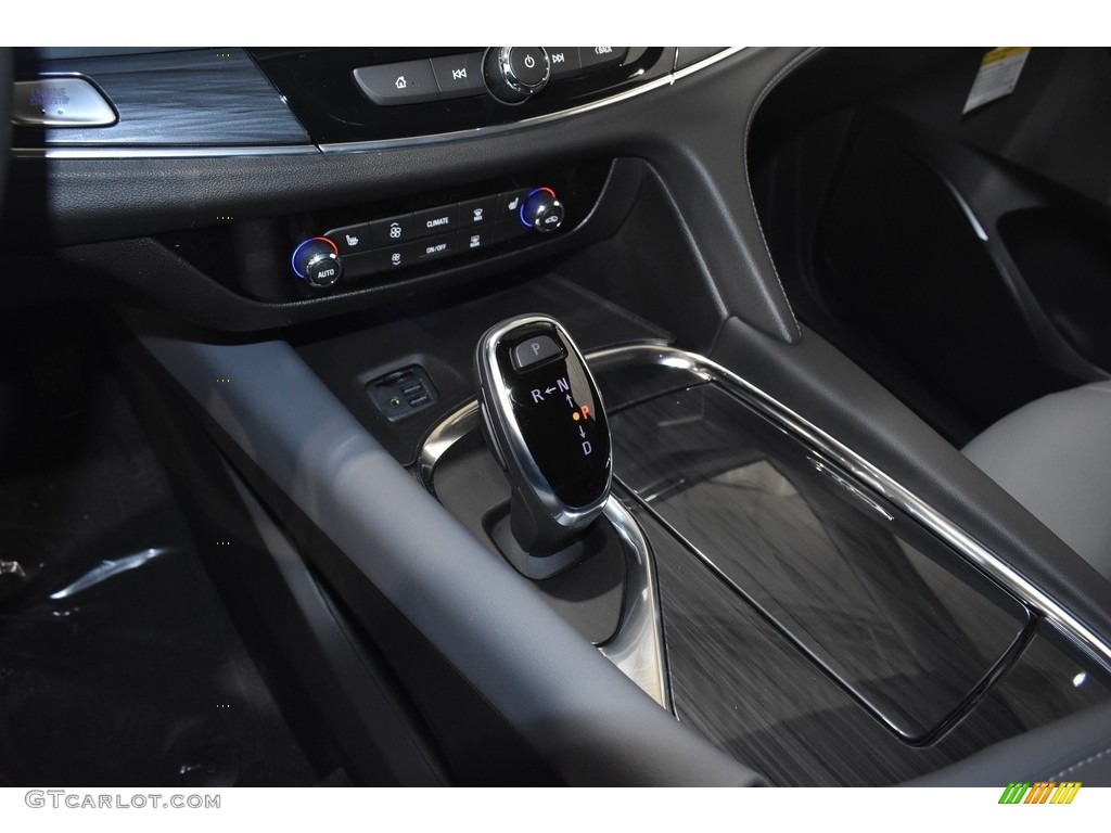 2021 Buick Enclave Essence AWD Transmission Photos