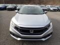 2021 Lunar Silver Metallic Honda Civic Sport Sedan  photo #8