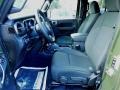 2021 Sarge Green Jeep Wrangler Unlimited Willys 4x4  photo #11