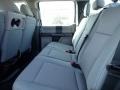 Iconic Silver - F250 Super Duty XL Crew Cab 4x4 Photo No. 10
