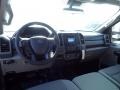 Iconic Silver - F250 Super Duty XL Crew Cab 4x4 Photo No. 12