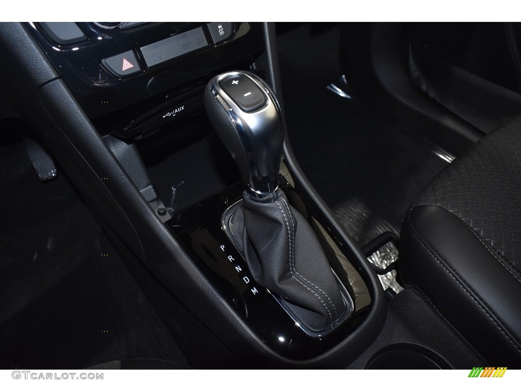 2021 Encore Preferred - Dark Moon Blue Metallic / Ebony photo #11