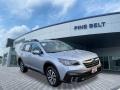 Ice Silver Metallic - Outback 2.5i Premium Photo No. 1