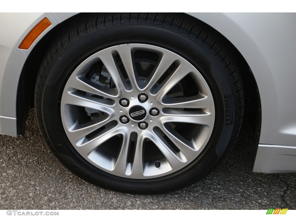 2015 Lincoln MKZ AWD Wheel Photo #140809967