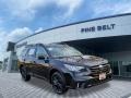 Crystal Black Silica - Outback Onyx Edition XT Photo No. 1