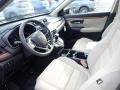 2021 Platinum White Pearl Honda CR-V EX-L AWD  photo #7