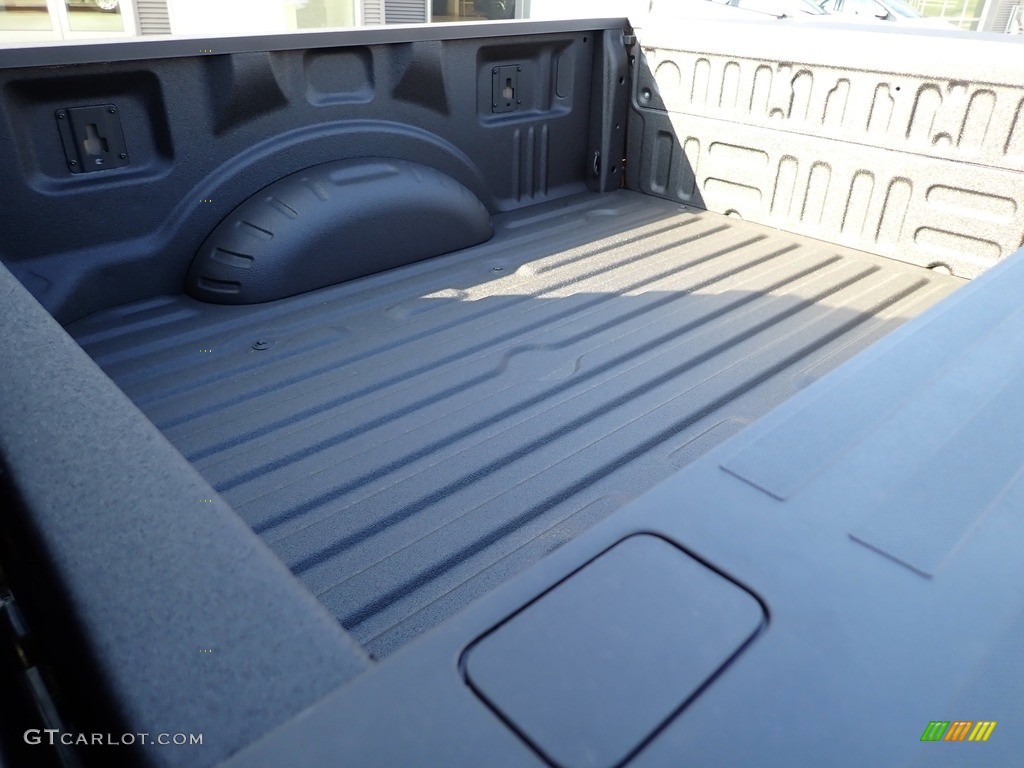 2021 F350 Super Duty XL SuperCab 4x4 - Stone Gray / Medium Earth Gray photo #12