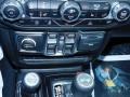 Black Controls Photo for 2021 Jeep Wrangler Unlimited #140810546