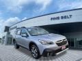Ice Silver Metallic - Outback Limited XT Photo No. 1