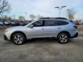 Ice Silver Metallic - Outback Limited XT Photo No. 4