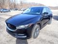 Jet Black Mica - CX-5 Touring AWD Photo No. 5