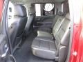 Red Quartz Tintcoat - Sierra 1500 SLT Crew Cab 4WD Photo No. 9