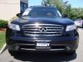 Black Obsidian - FX 35 AWD Photo No. 2