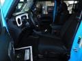 2021 Chief Blue Jeep Wrangler Unlimited Islander 4x4  photo #11