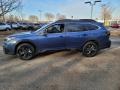 Abyss Blue Pearl 2021 Subaru Outback Onyx Edition XT Exterior